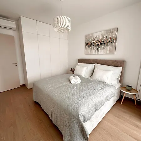 Danube River Front, Skyscraper * 布拉迪斯拉发