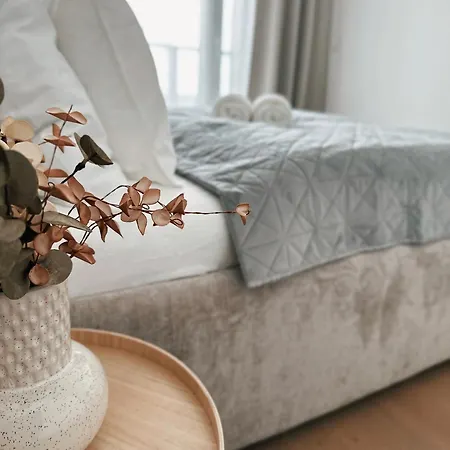 Apartment Danube River Front, Skyscraper