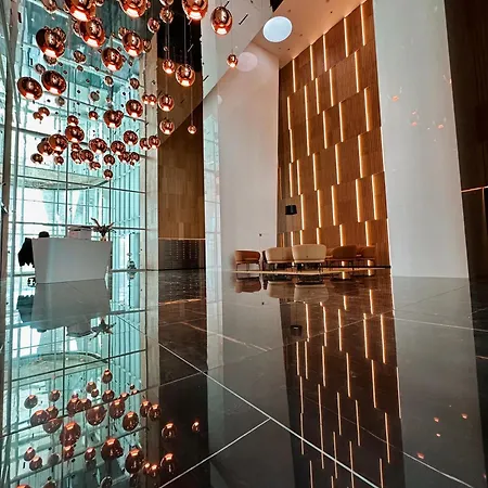 Danube River Front, Skyscraper Pressburg