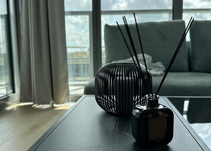 Danube River Front, Skyscraper * Bratislava