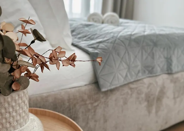 Appartement Danube River Front, Skyscraper