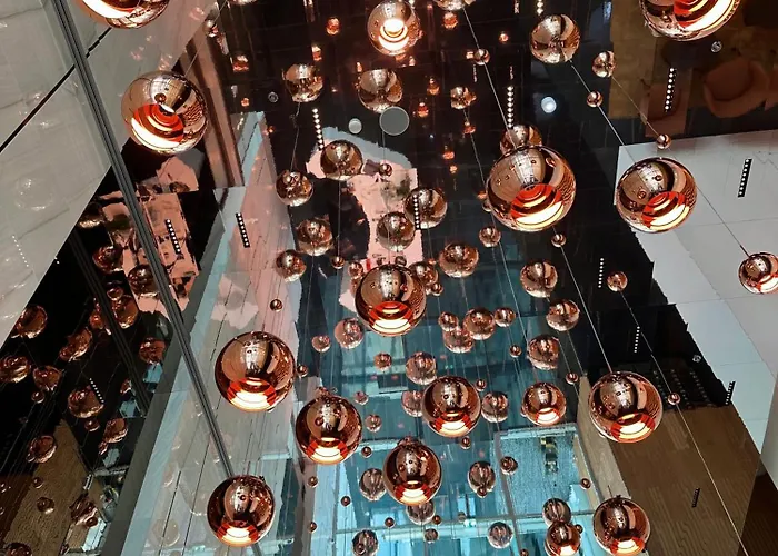 Lägenhet Danube River Front, Skyscraper *