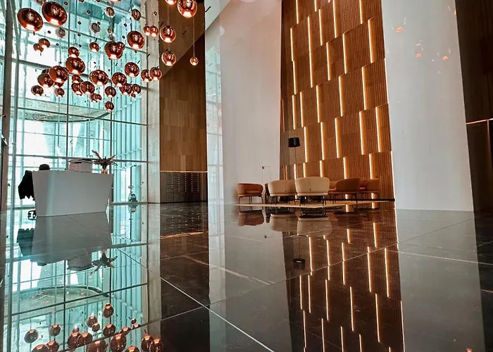 Danube River Front, Skyscraper براتسيلافا